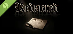 真相剪辑师(Redacted) Demo
