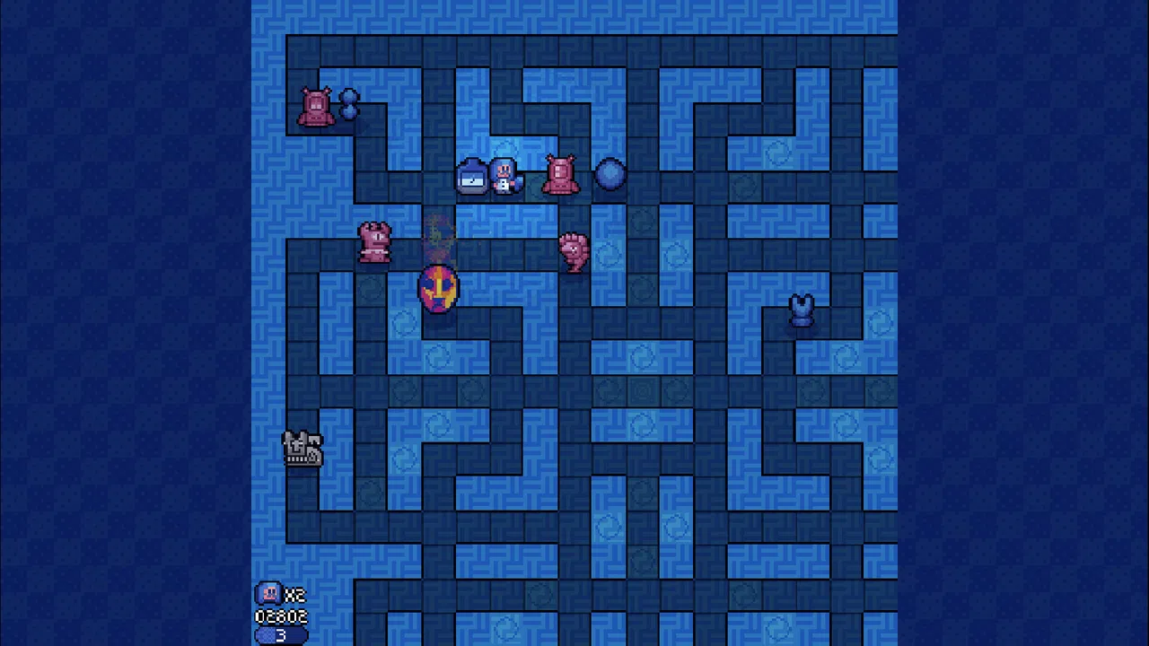 Wonder Warp Demo Screenshot 0