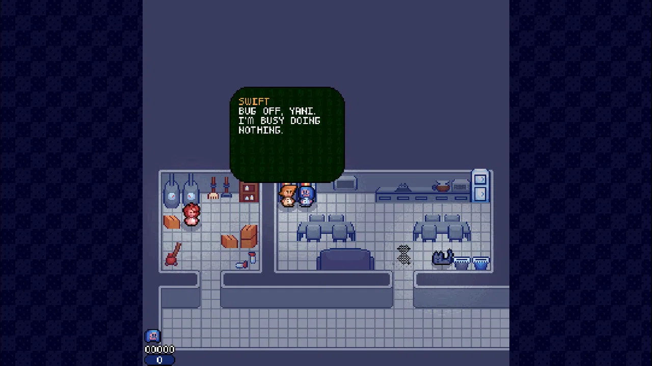 Wonder Warp Demo Screenshot 2