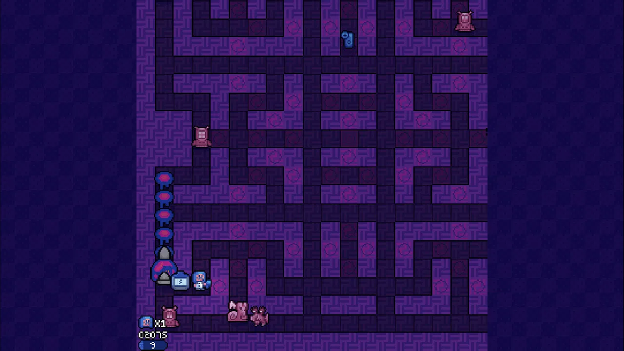 Wonder Warp Demo Screenshot 3