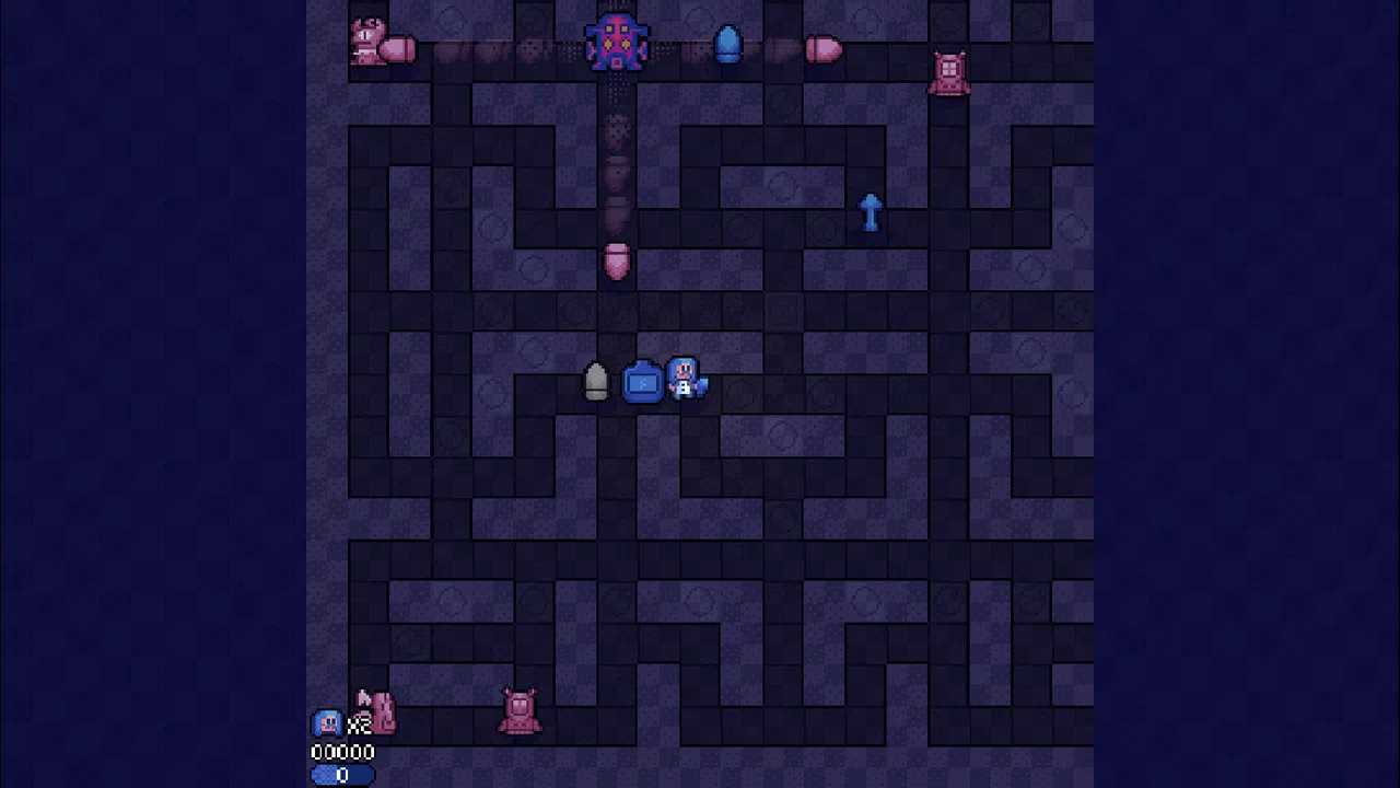 Wonder Warp Demo Screenshot 7