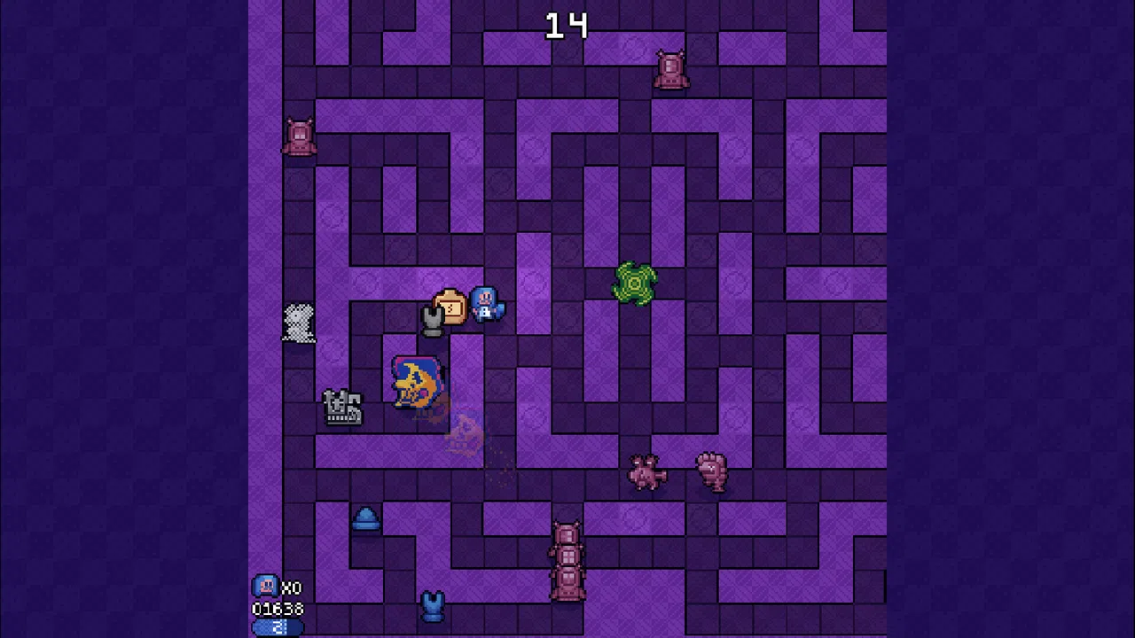 Wonder Warp Demo Screenshot 4