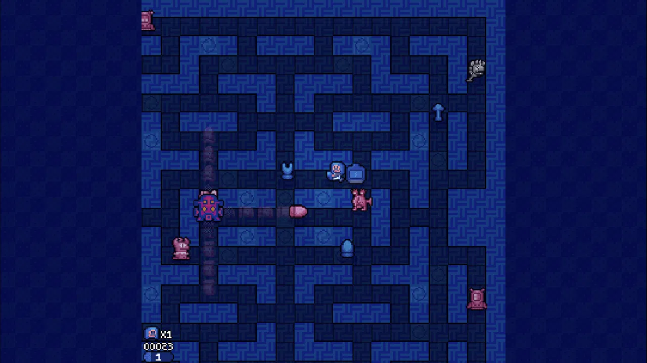 Wonder Warp Demo Screenshot 6