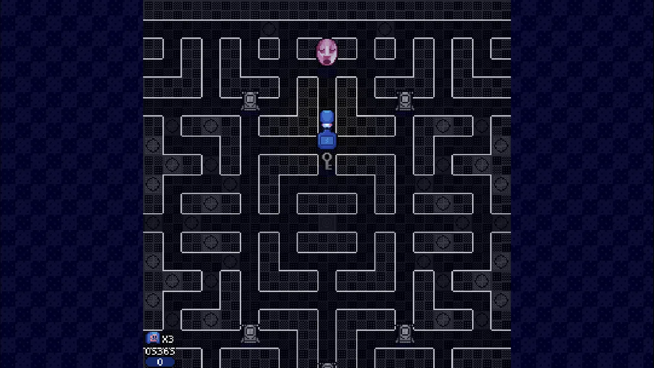 Wonder Warp Demo Screenshot 8