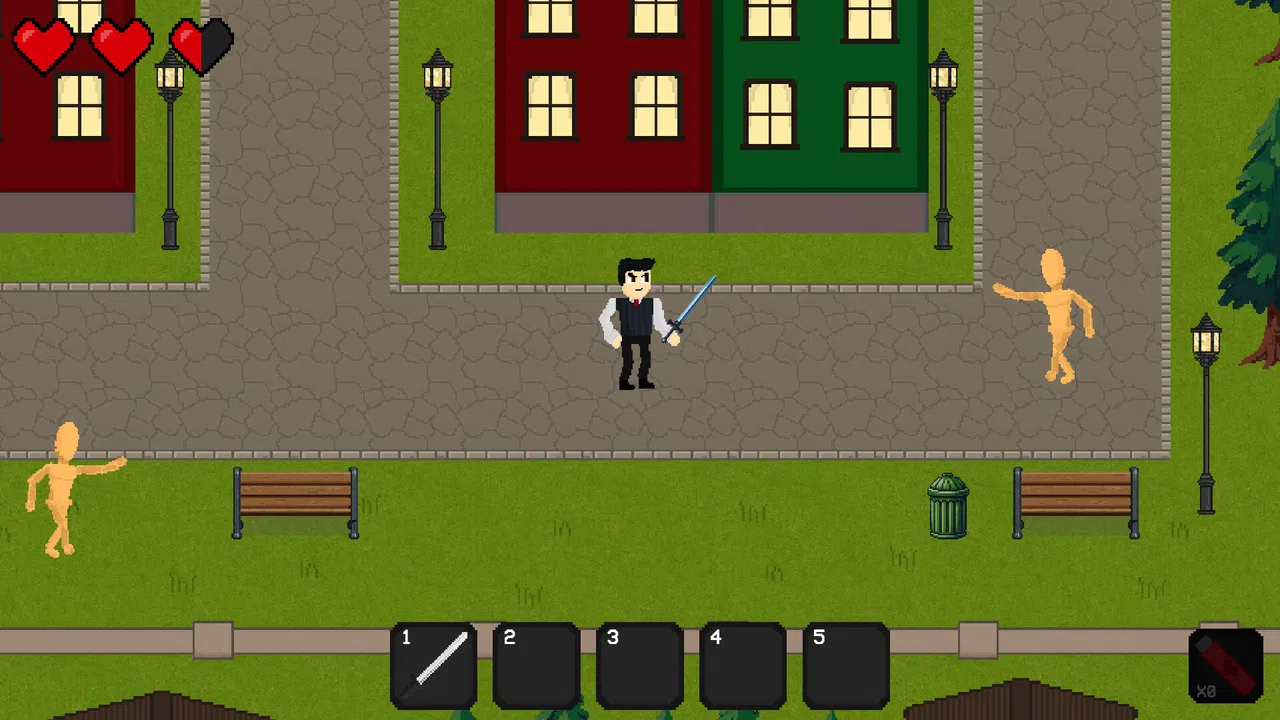 Digital Scape Screenshot 4