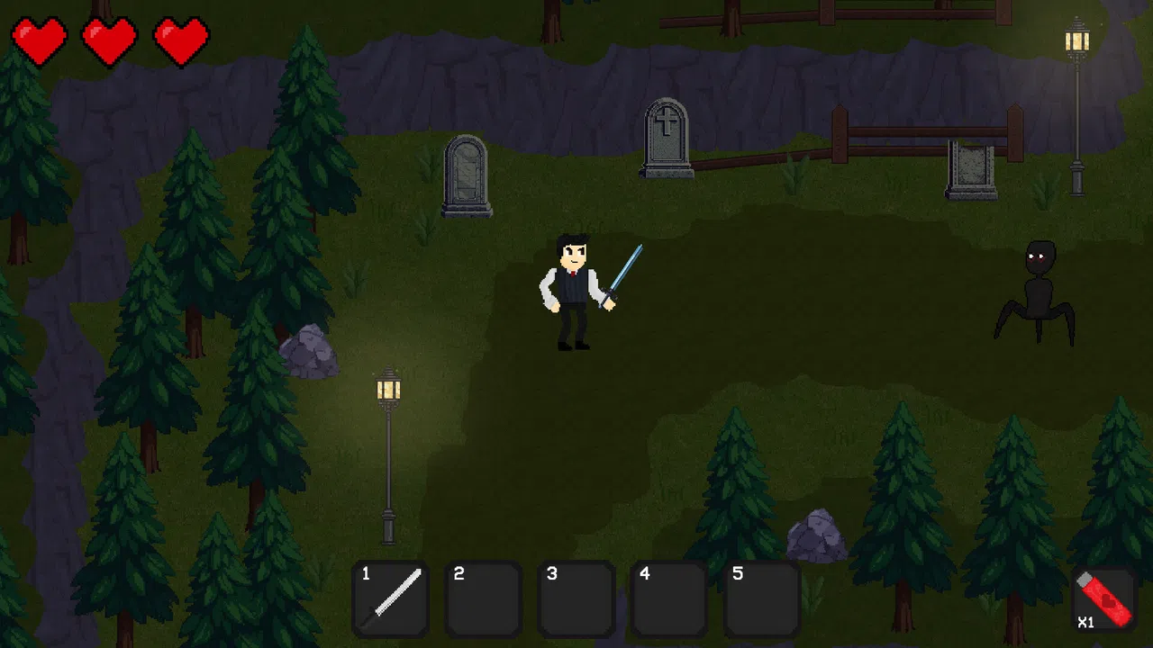 Digital Scape Screenshot 2