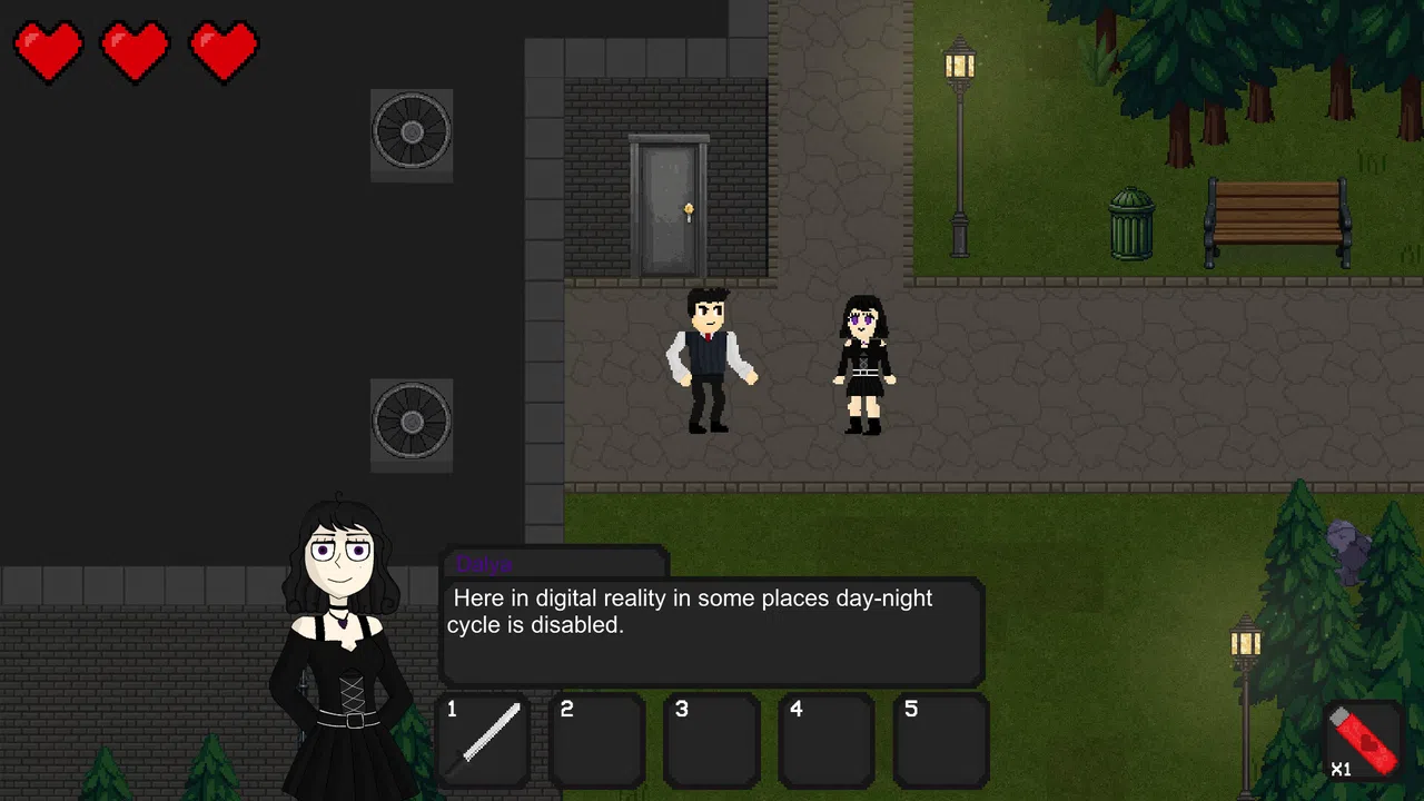 Digital Scape Screenshot 3