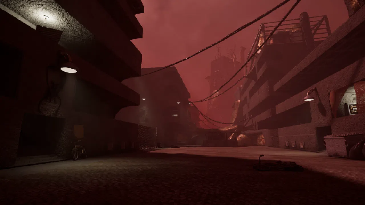 Lobsterpunk Demo Screenshot 4