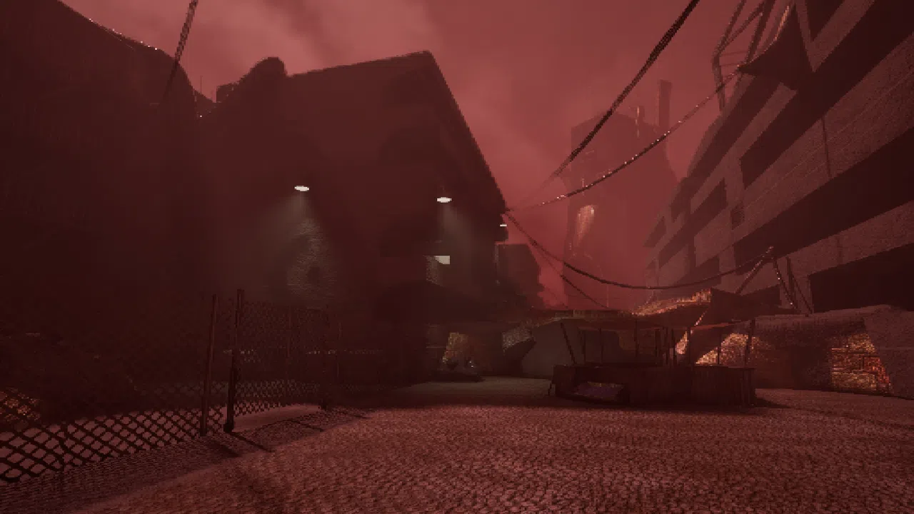 Lobsterpunk Demo Screenshot 1