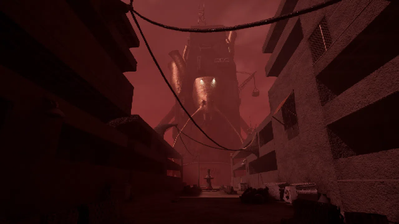 Lobsterpunk Demo Screenshot 7
