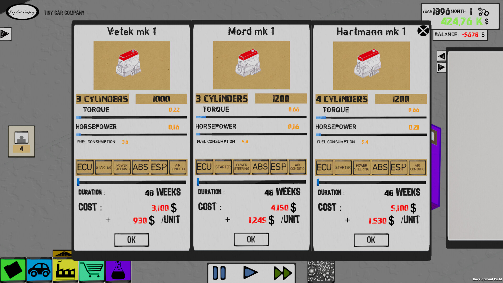 PaperCars Tycoon Screenshot 12