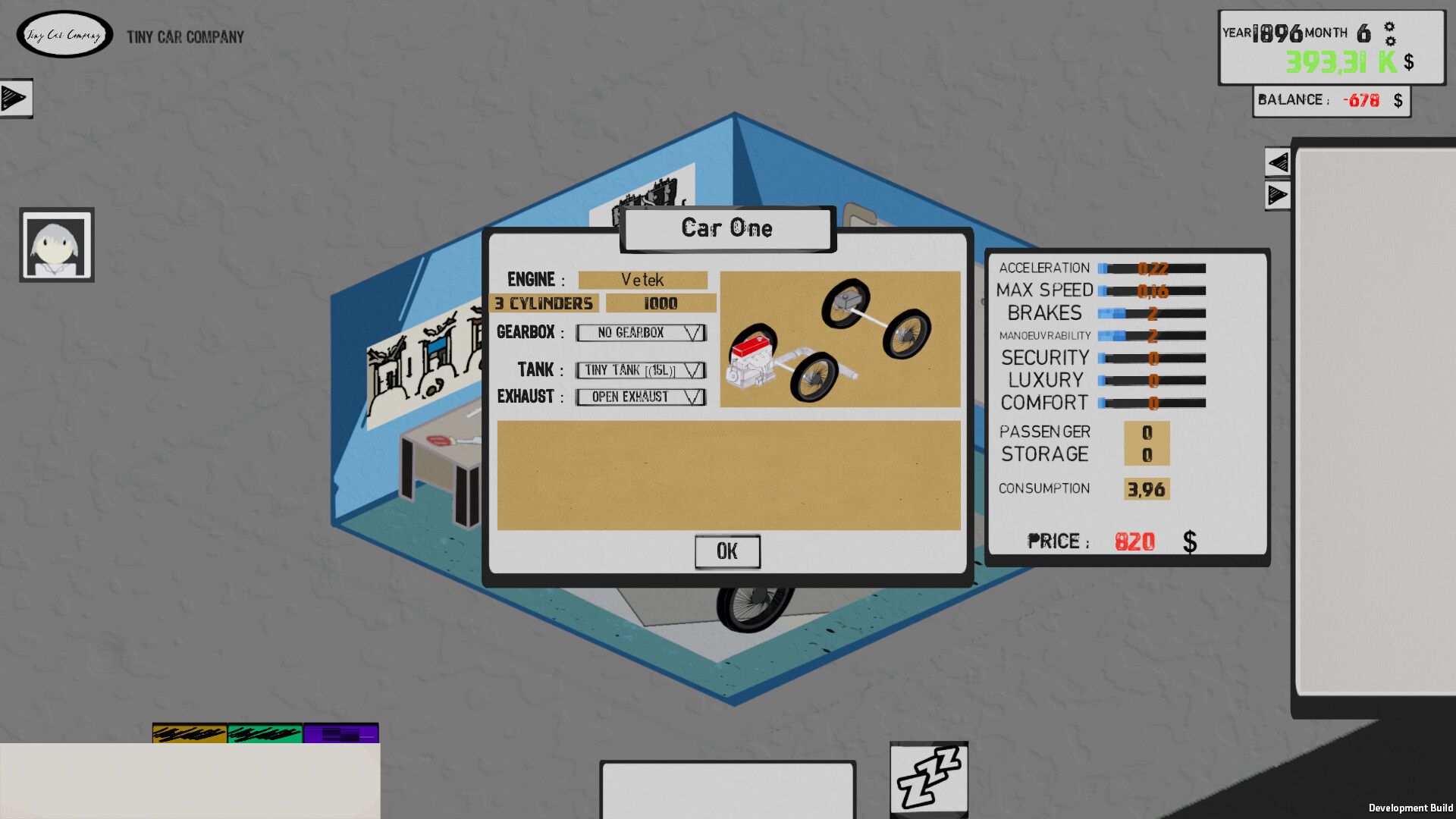 PaperCars Tycoon Screenshot 5