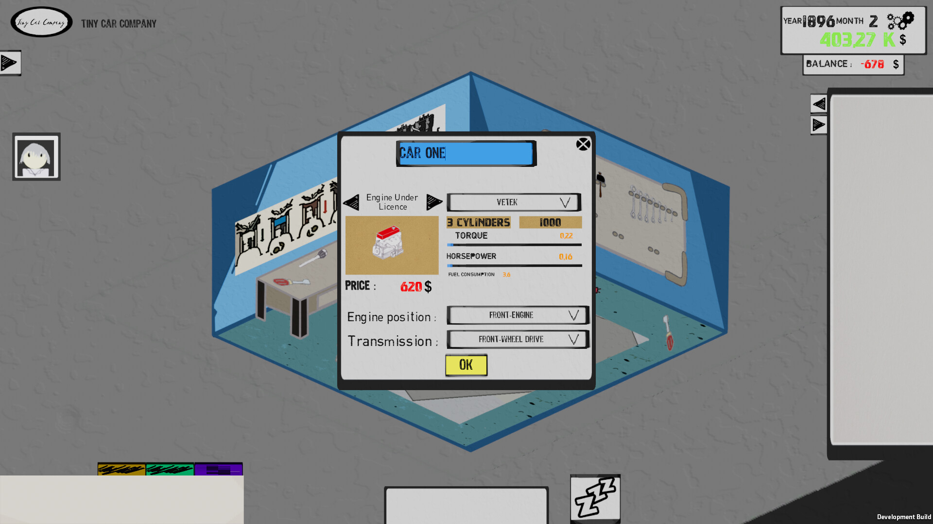 PaperCars Tycoon Screenshot 10