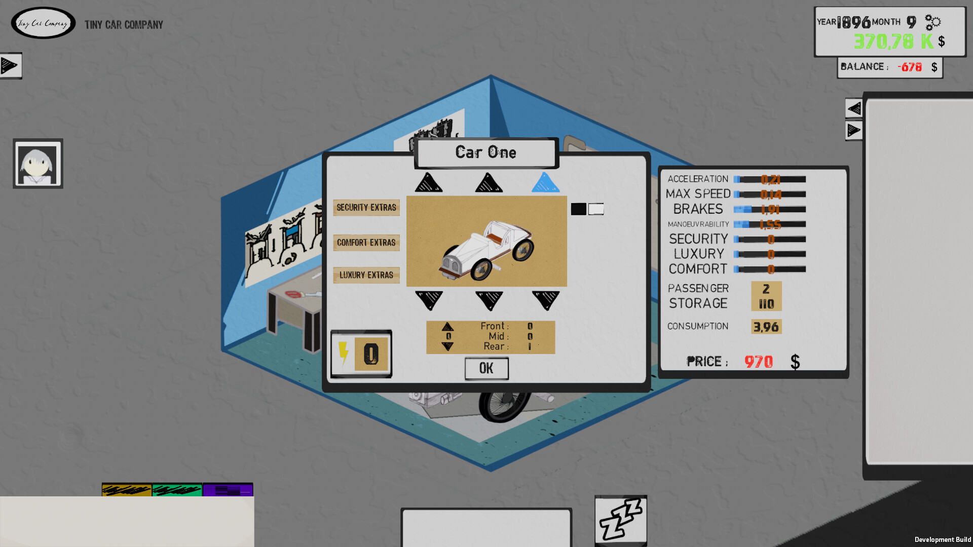 PaperCars Tycoon Screenshot 11