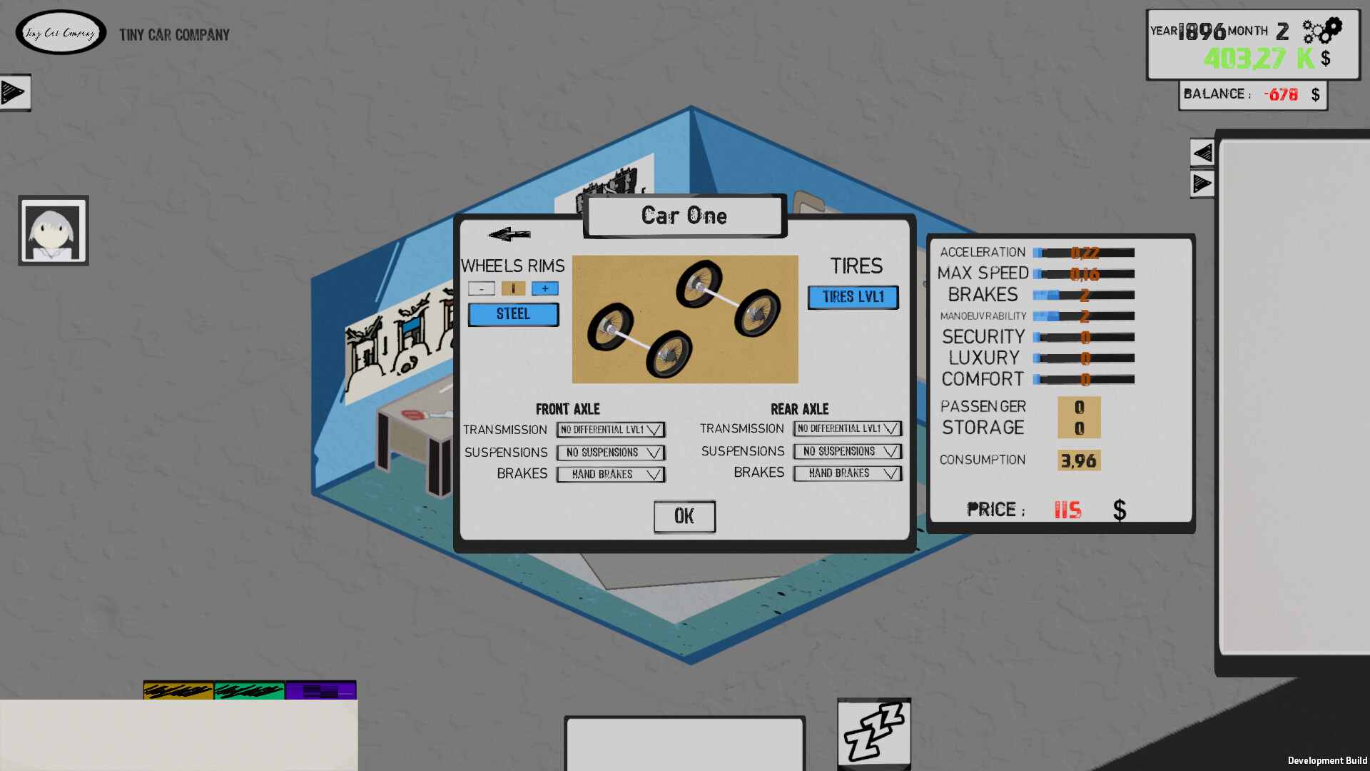 PaperCars Tycoon Screenshot 6