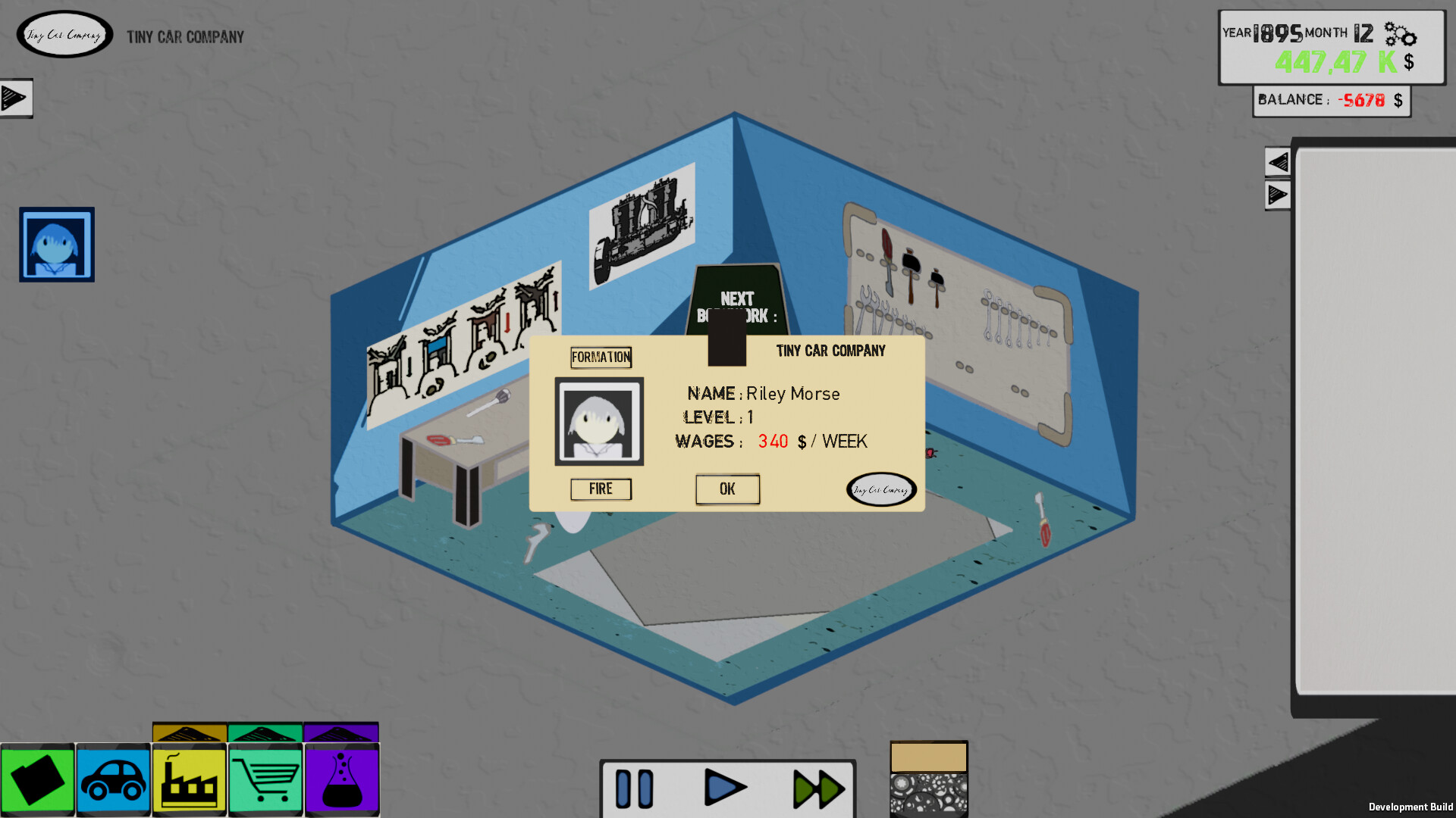 PaperCars Tycoon Screenshot 7