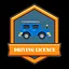 Driving License icon
