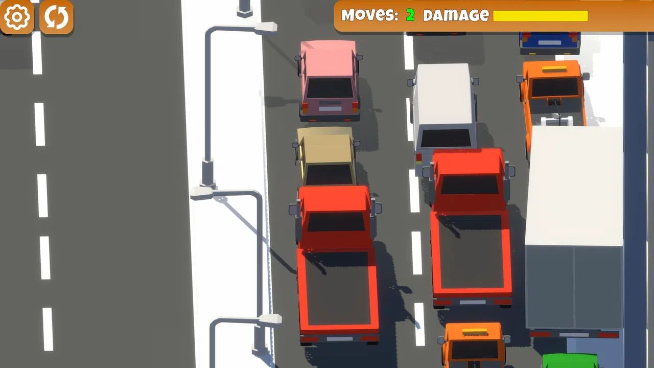 Park it at All Costs! Screenshot 4