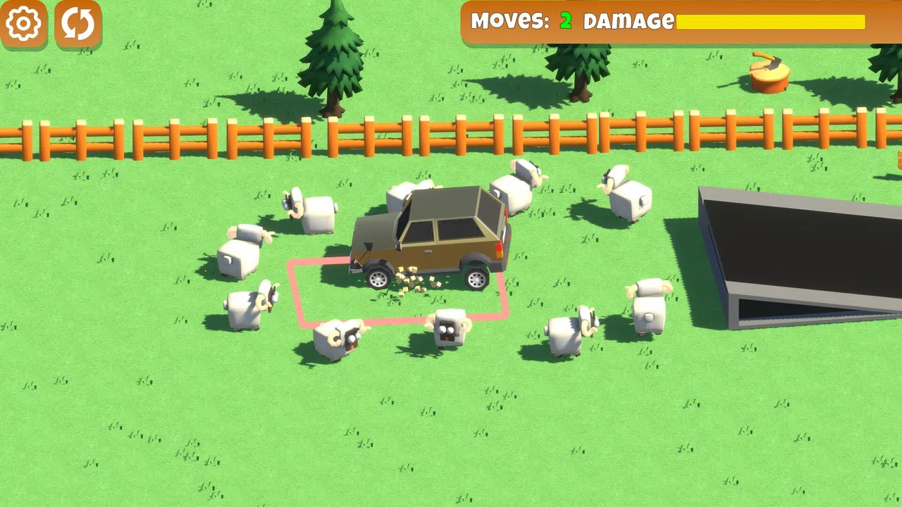 Park it at All Costs! Screenshot 2