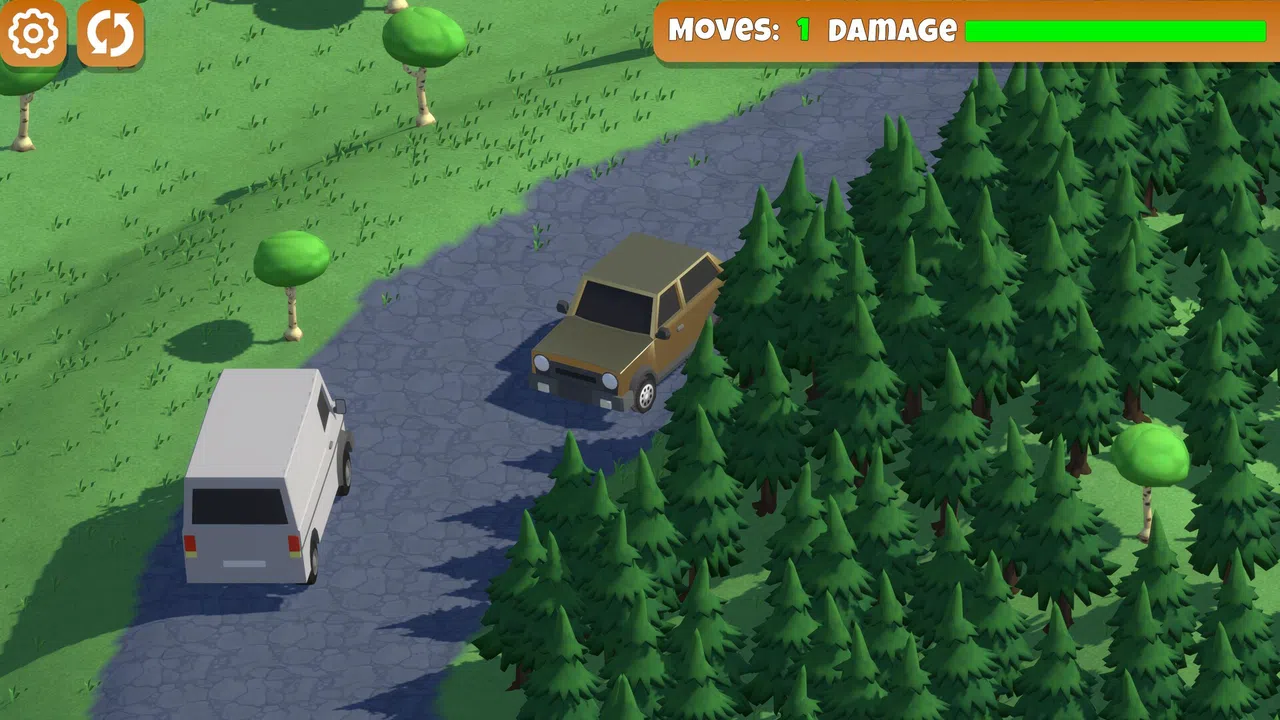 Park it at All Costs! Screenshot 3