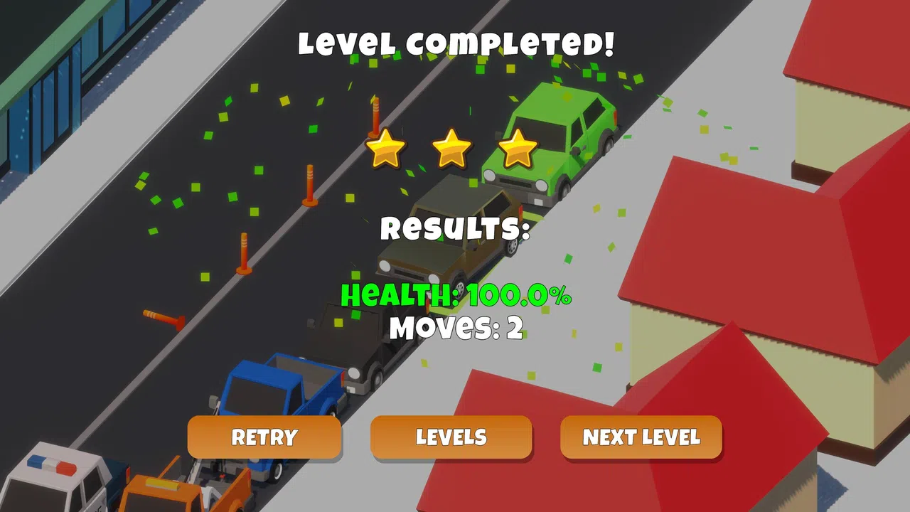 Park it at All Costs! Screenshot 0
