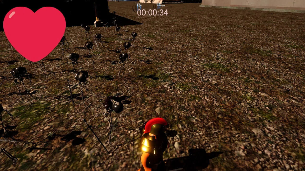 Monster Survival Screenshot 0