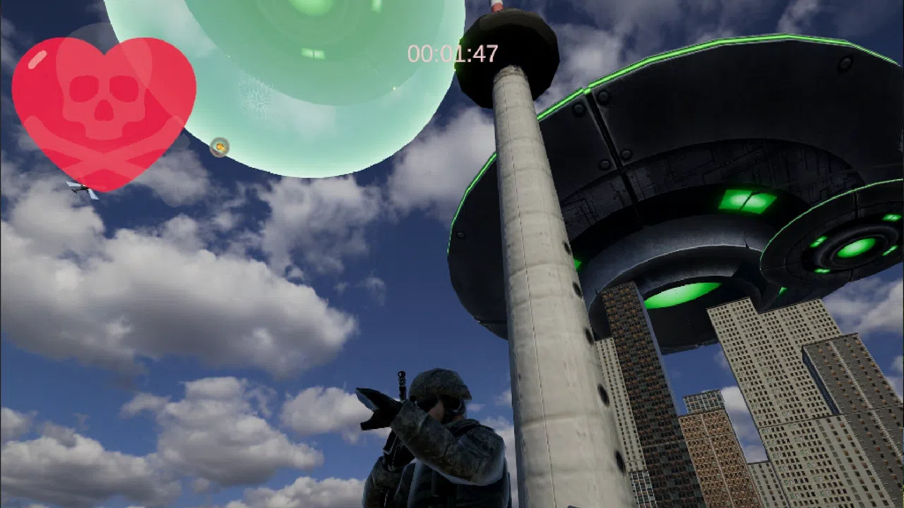 Monster Survival Screenshot 4