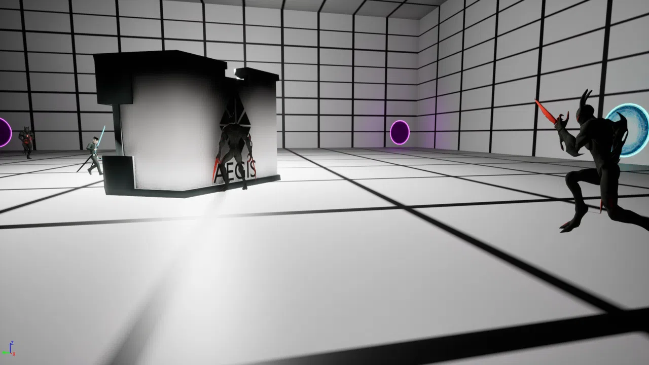 Ether Core Screenshot 1