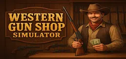 Western Gun Shop Simulator