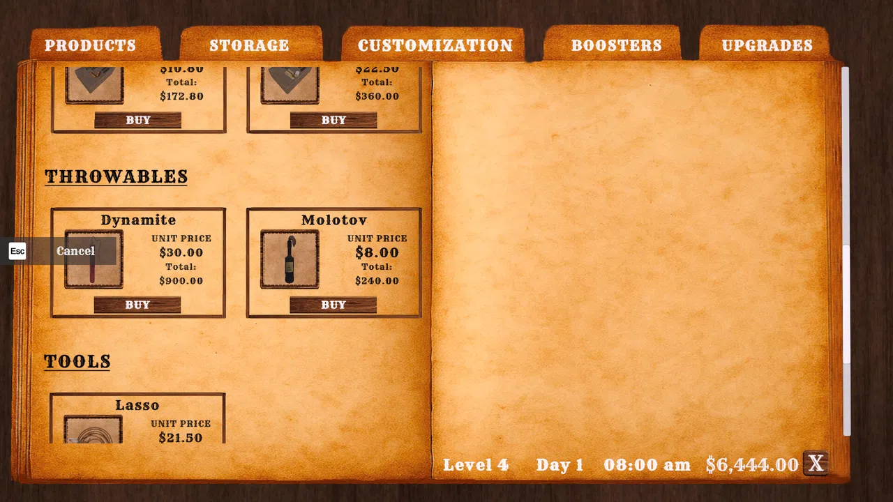 Western Gun Shop Simulator Screenshot 15