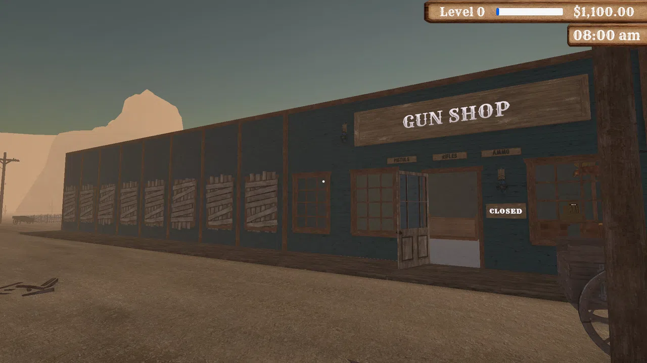 Western Gun Shop Simulator Screenshot 22