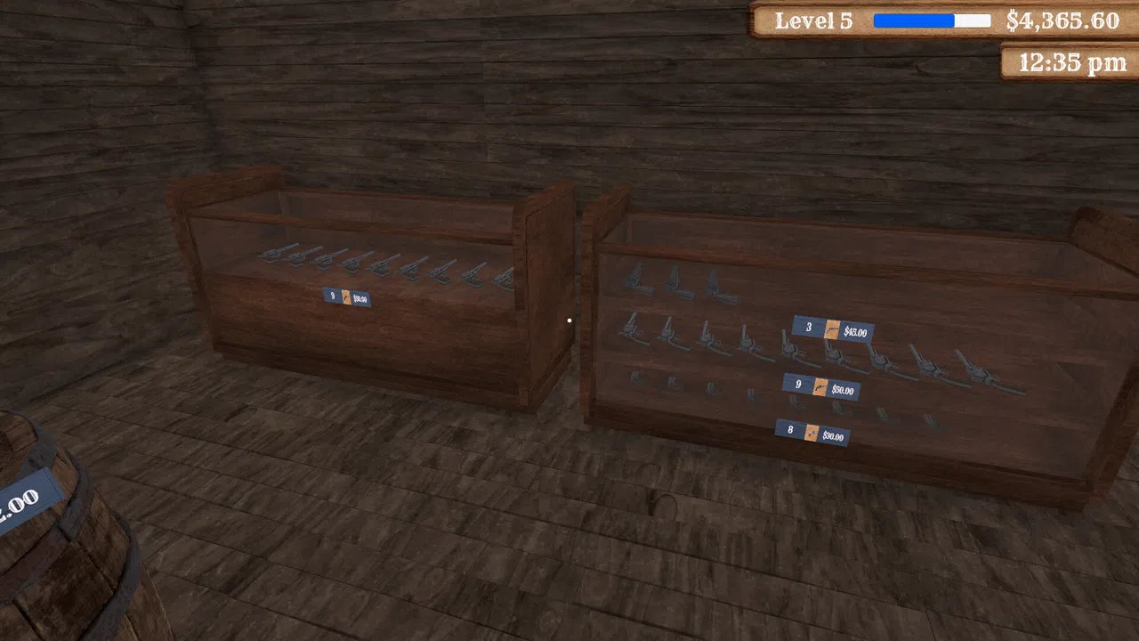 Western Gun Shop Simulator Screenshot 13
