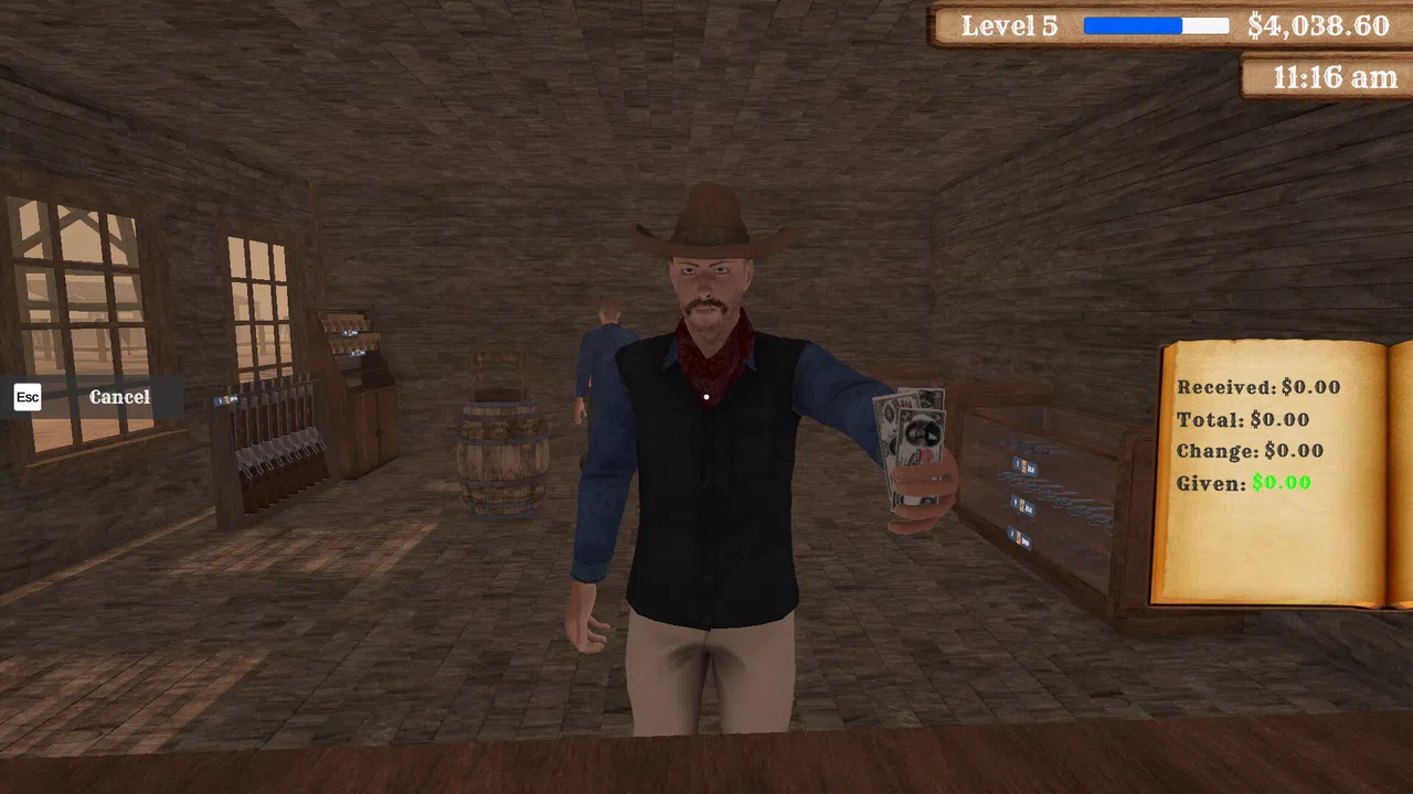 Western Gun Shop Simulator Screenshot 7