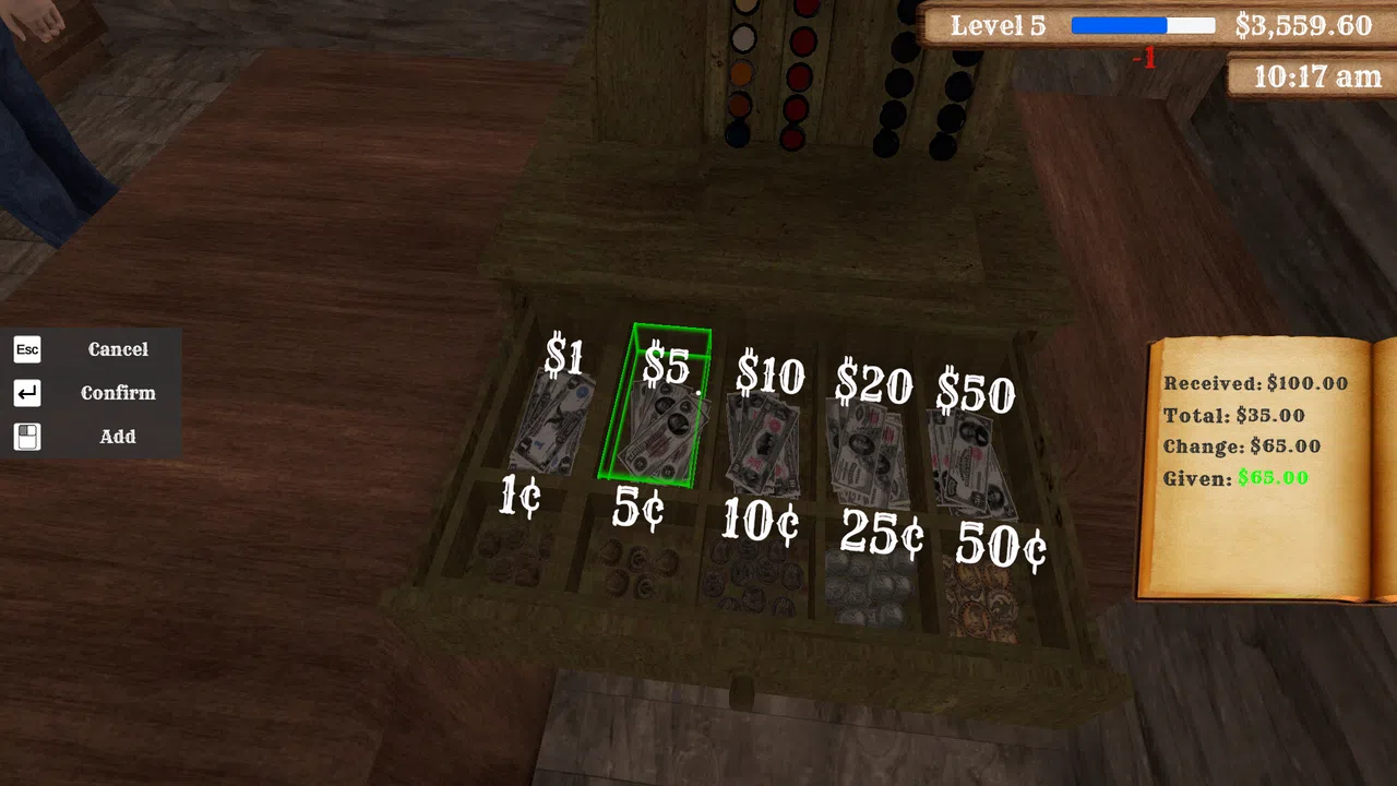 Western Gun Shop Simulator Screenshot 6