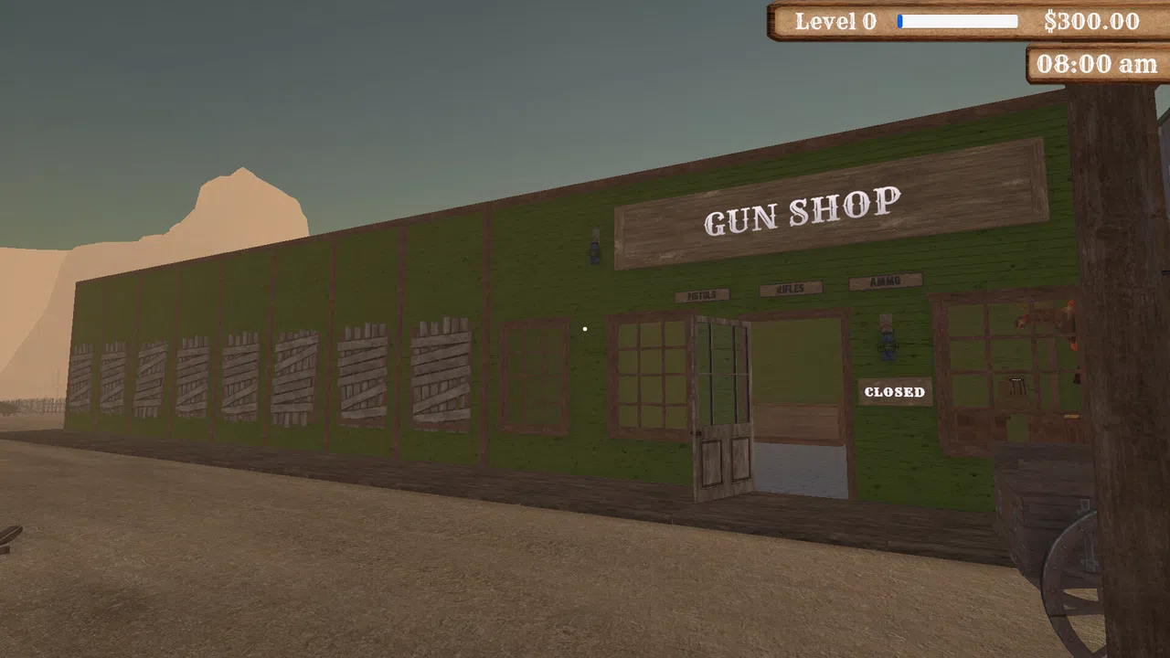 Western Gun Shop Simulator Screenshot 18