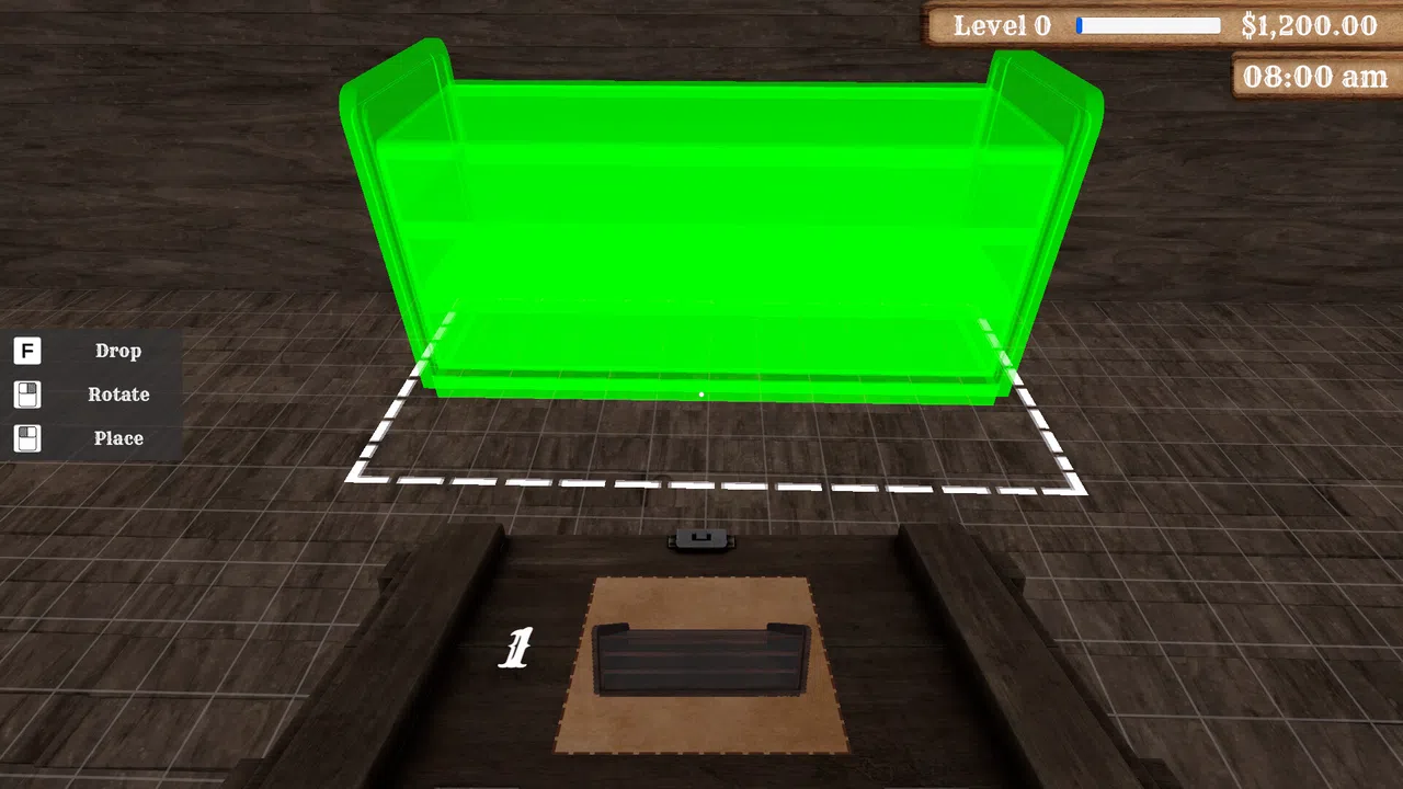 Western Gun Shop Simulator Screenshot 1