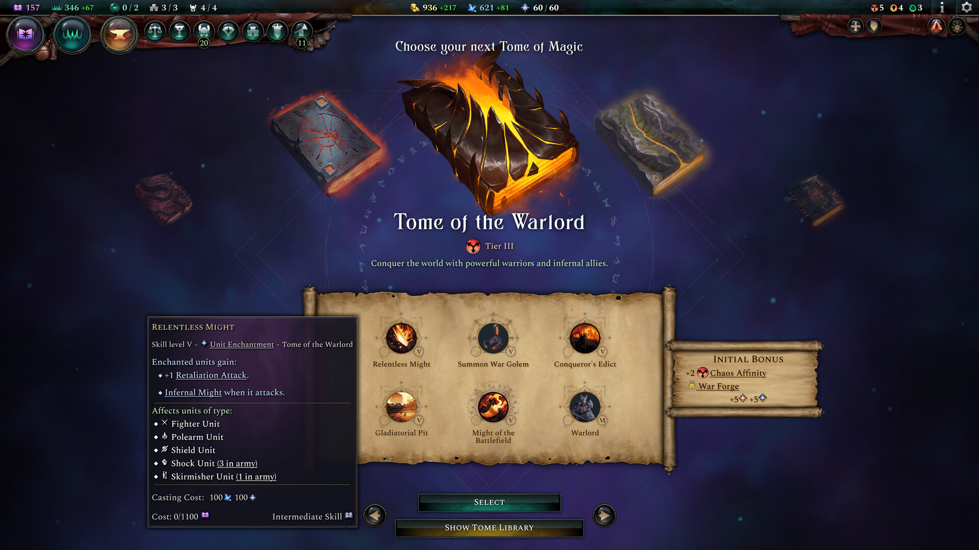 Age of Wonders 4: Rise from Ruin Screenshot 11