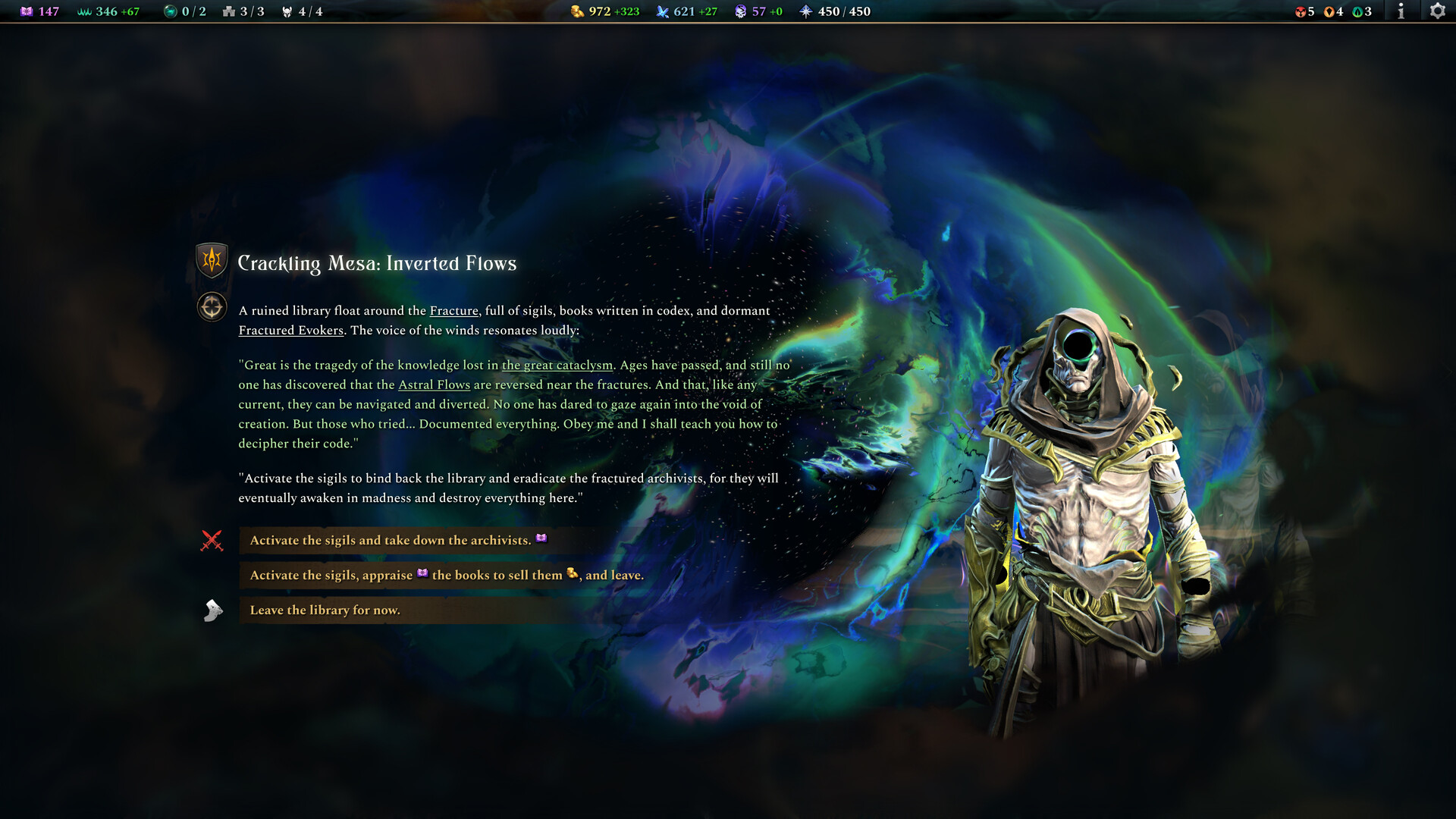 Age of Wonders 4: Rise from Ruin Screenshot 5