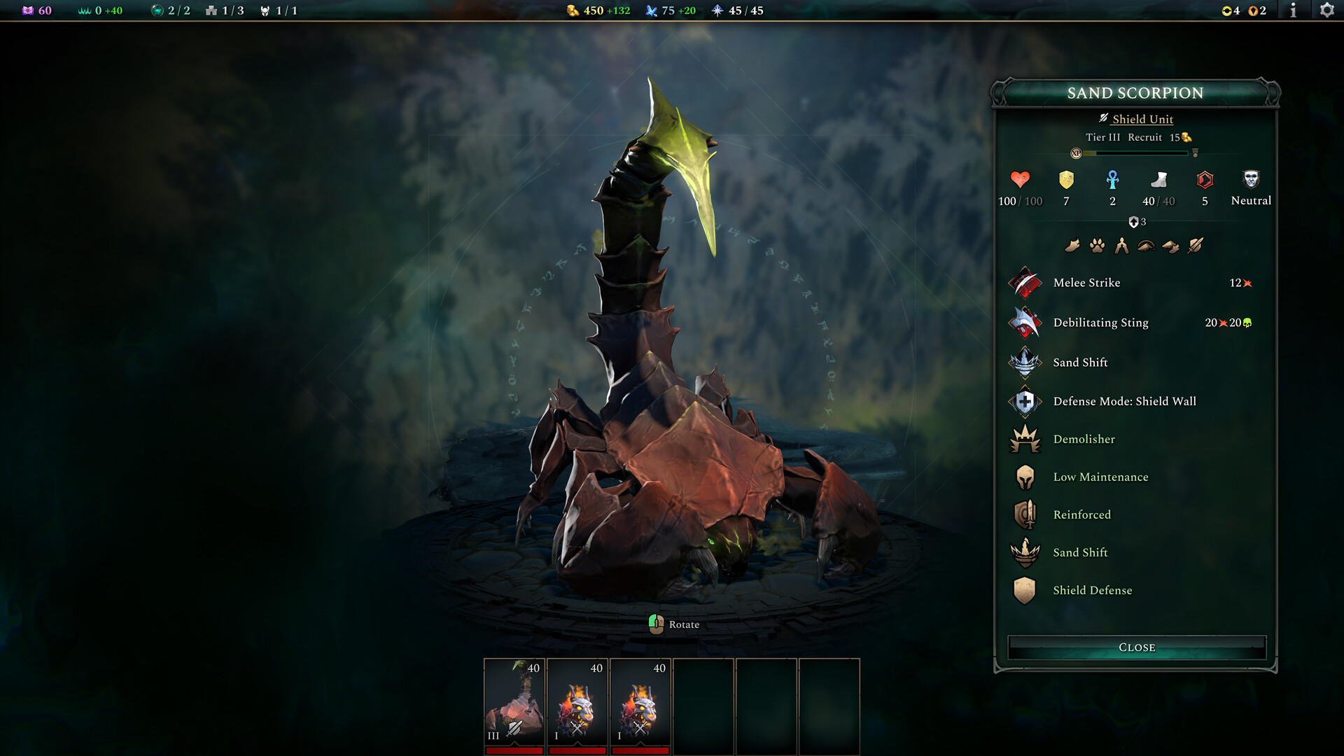 Age of Wonders 4: Rise from Ruin Screenshot 8