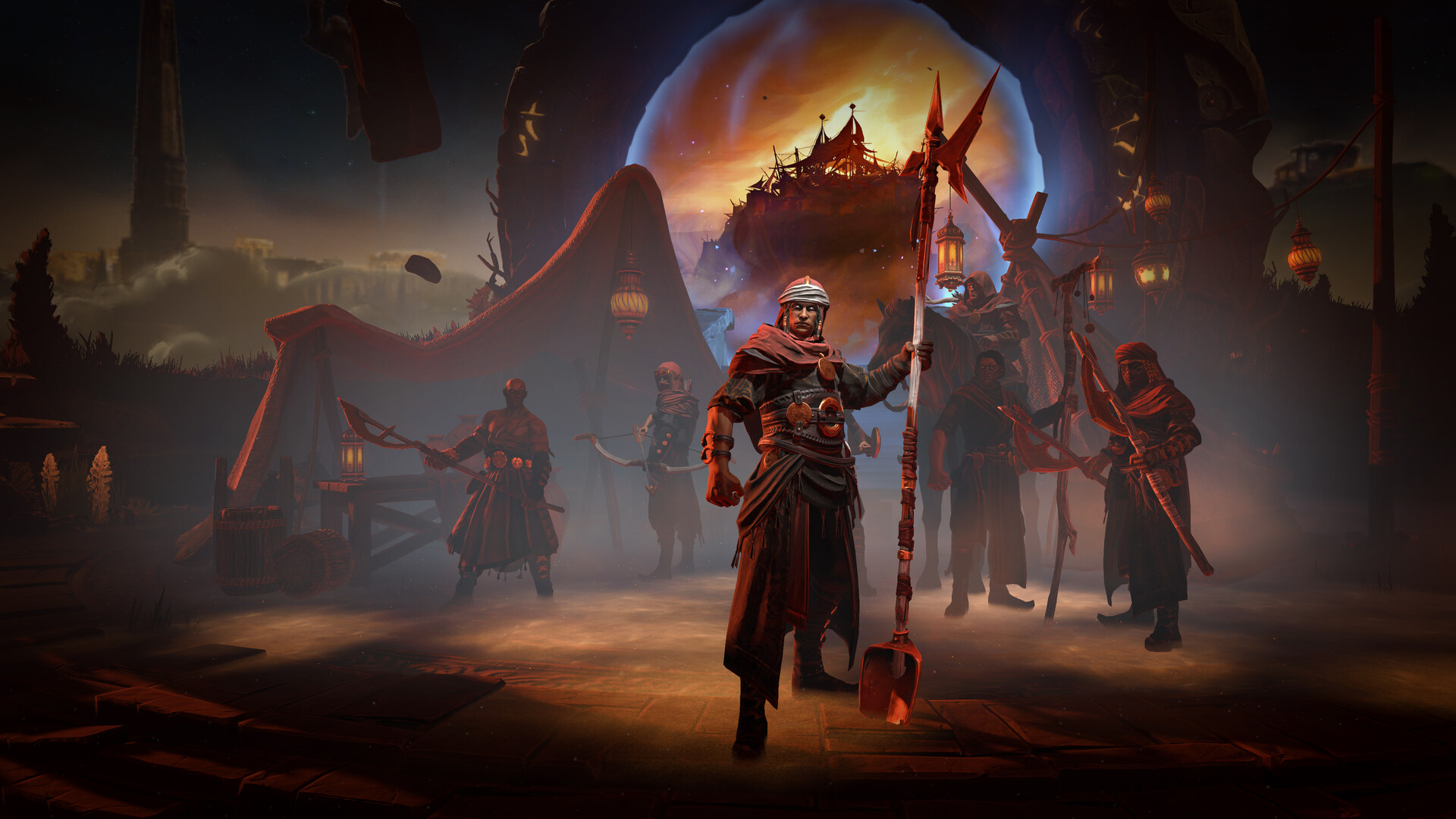Age of Wonders 4: Rise from Ruin Screenshot 6