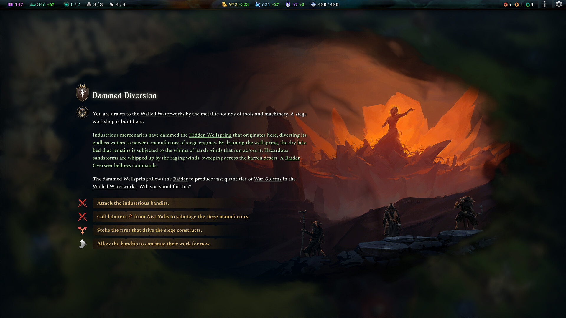 Age of Wonders 4: Rise from Ruin Screenshot 10