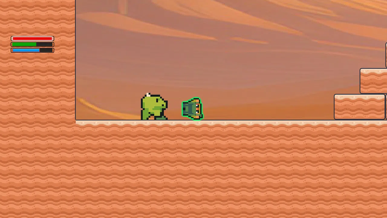 Pixel Shinobi Screenshot 3
