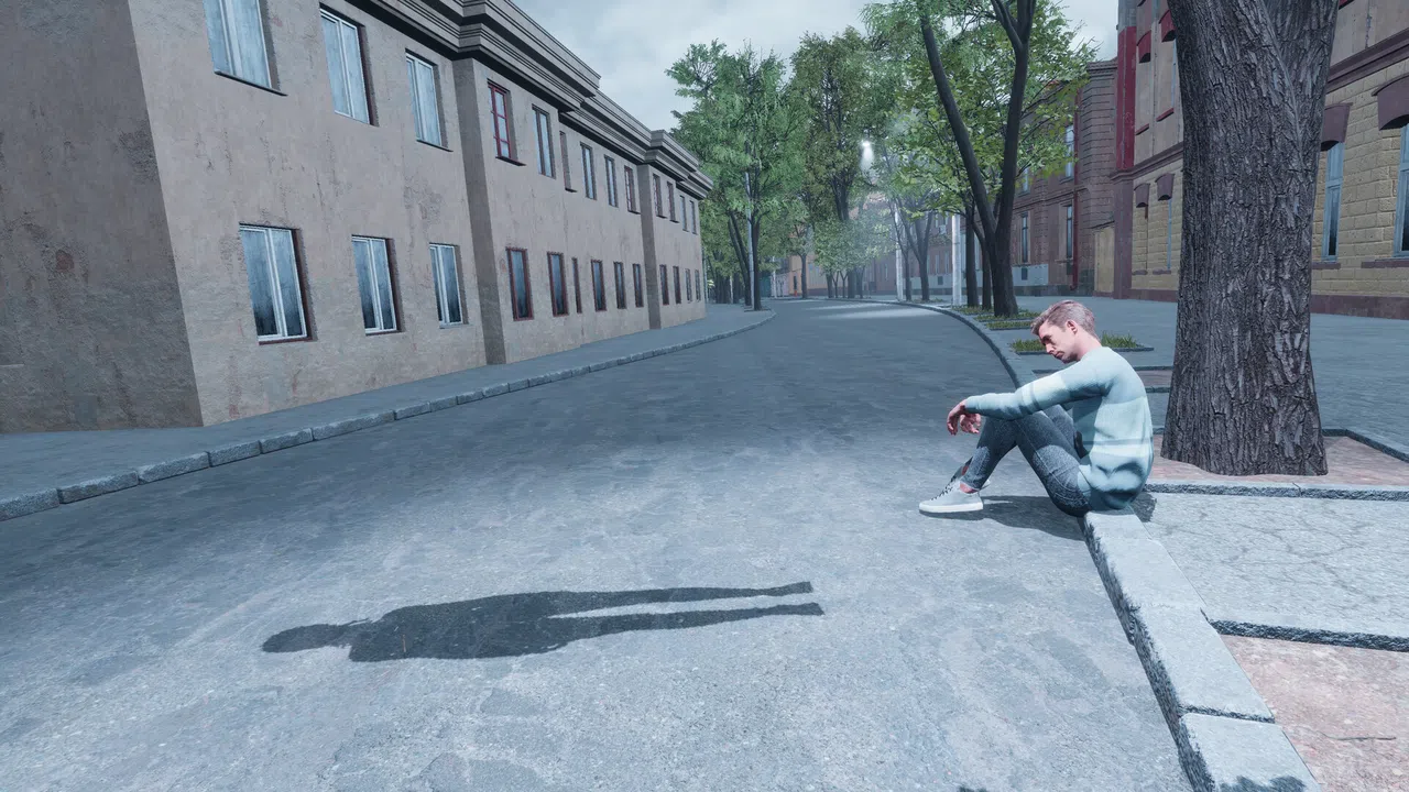 RIP Love: A Story of Pain Screenshot 10