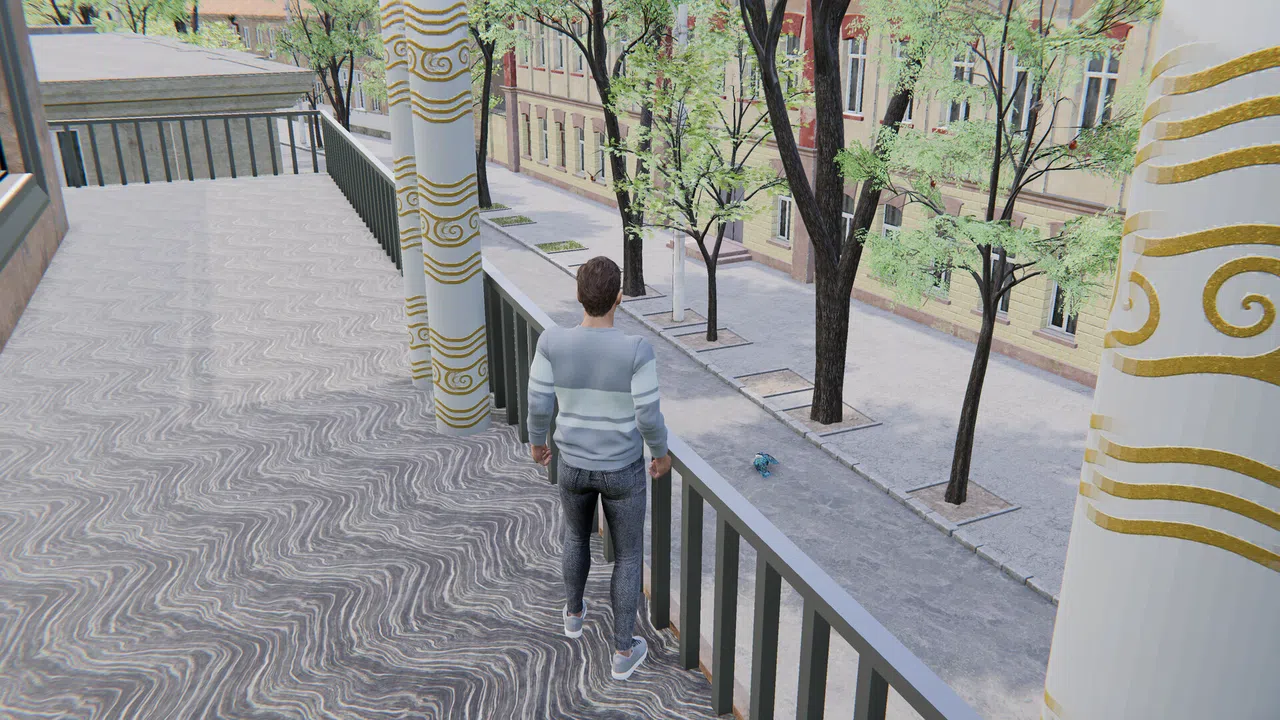 RIP Love: A Story of Pain Screenshot 3