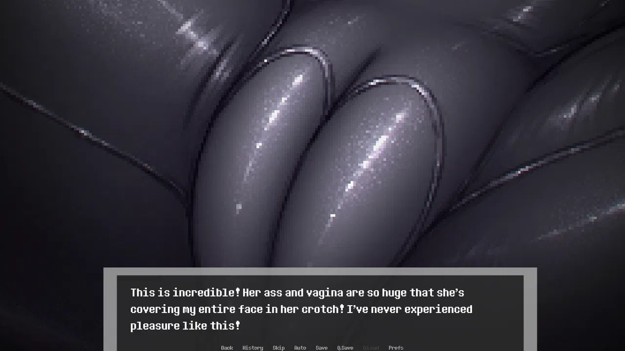 Yandere Goth BDSM Screenshot 0