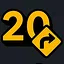 Purrfect Twenty icon