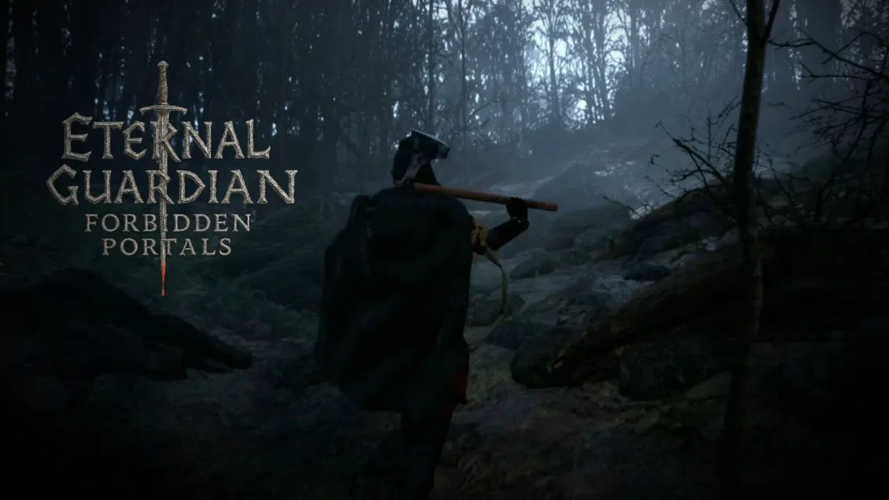 Eternal Guardian: Forbidden Portals Screenshot 9