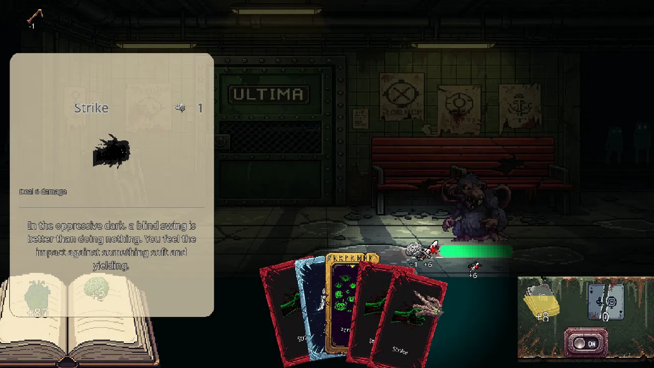Ultima Statio Screenshot 3