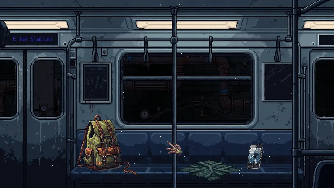 Ultima Statio Screenshot 1