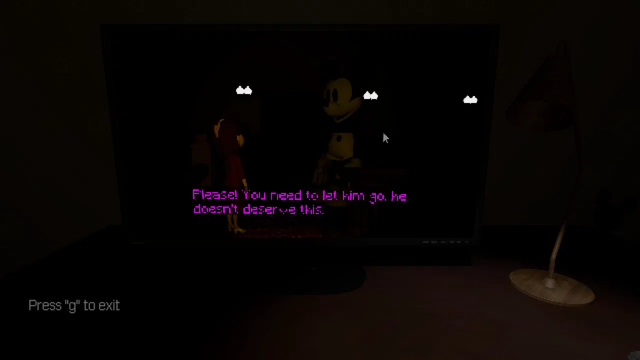 The evil mouse Screenshot 1